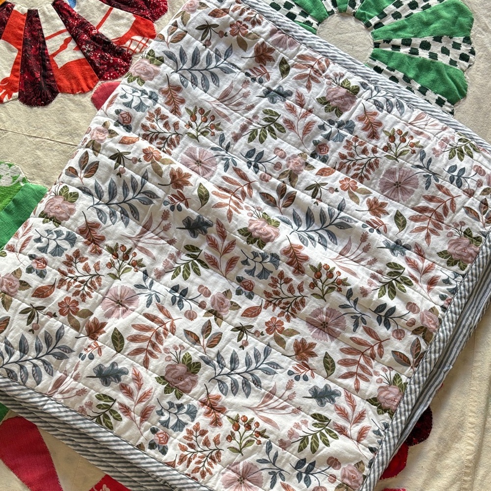 Pair of Cotton King Pillow Shams